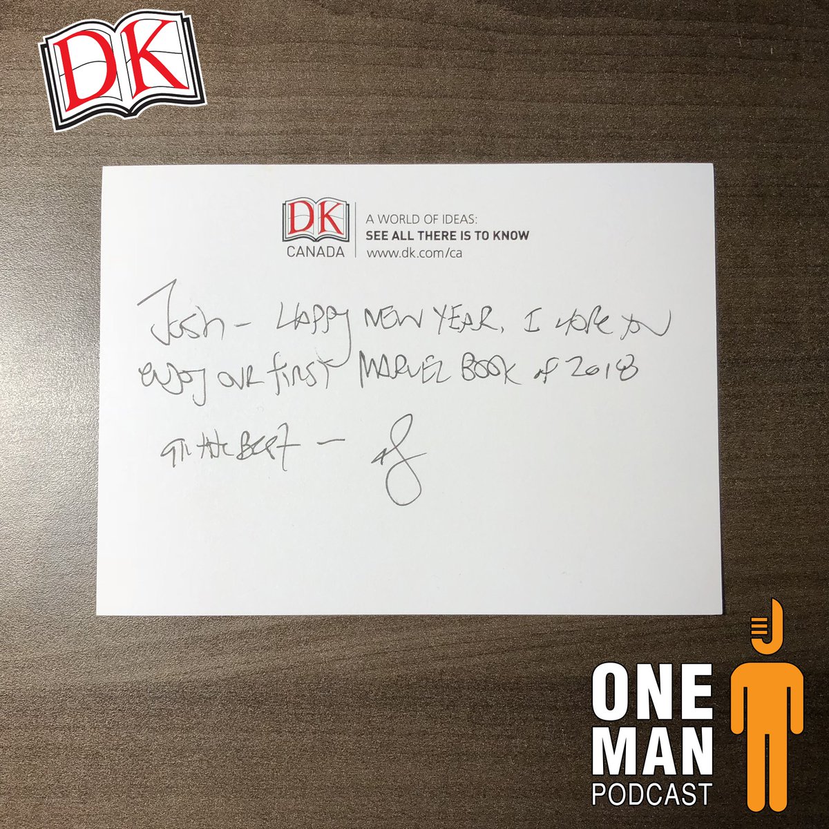 OneManPod's tweet photo. Episode #41 of One Man Podcast, Available 02-21-2018, We Review Our Partner @DKCanada's ππ #BlackPanther The Ultimate Guide !! Get Your Copy at https://t.co/lhPRWciO7o !! #DK #DKBooks #Books #OneManPodcast #Comedy #Reading #BrainFood #Marvel #Wakanda https://t.co/WpzlEChw3d