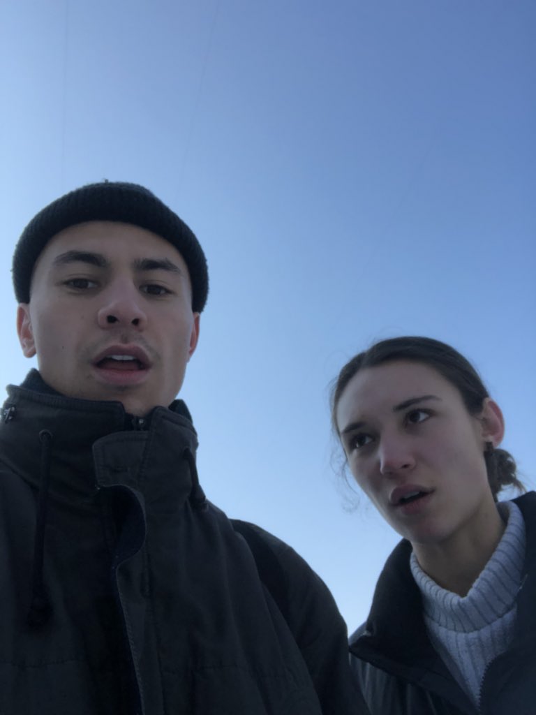 thiqueRicky's tweet photo. When you release a thique fart during the selfie https://t.co/y9Se9ymdzw