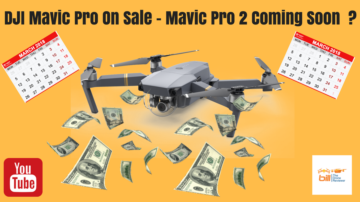 BillDroneReview's tweet photo. Great news ! The DJI Mavic Pro is on sale - is the Mavic Pro 2 coming soon ? #drone #drones #DJI #MavicPro #MavicProOnSale #MavicPro2 #MavicProII
https://t.co/TLBUVfxOOP https://t.co/E9U2rRabKv