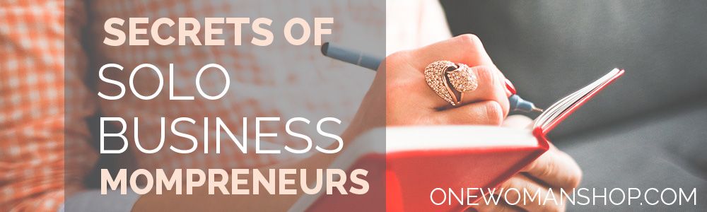 One Woman Shop tweet media