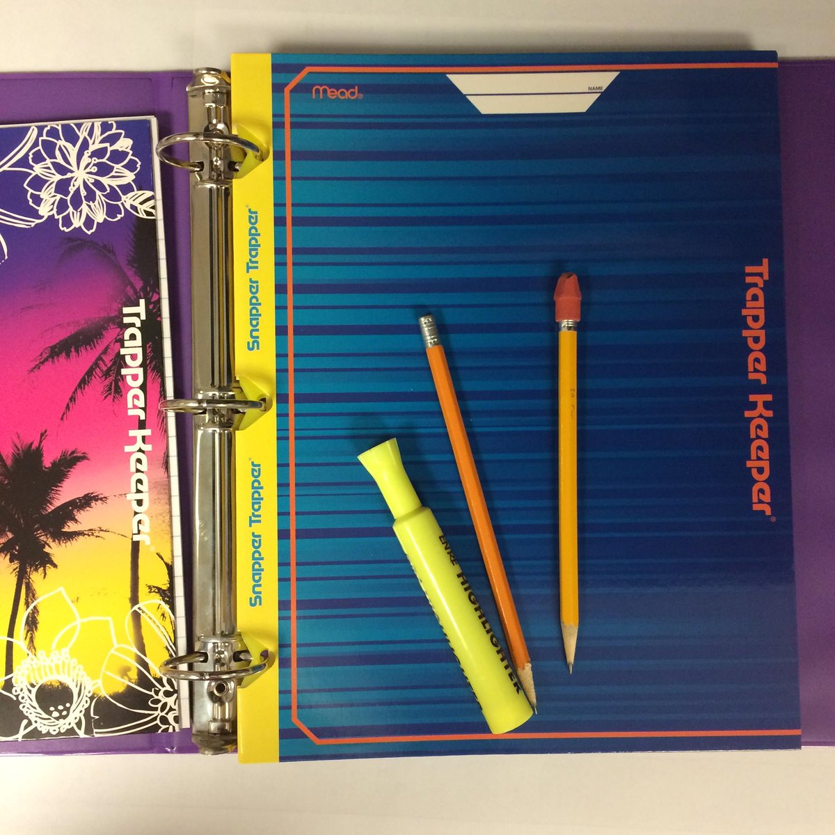 Trapper Keeper® tweet media