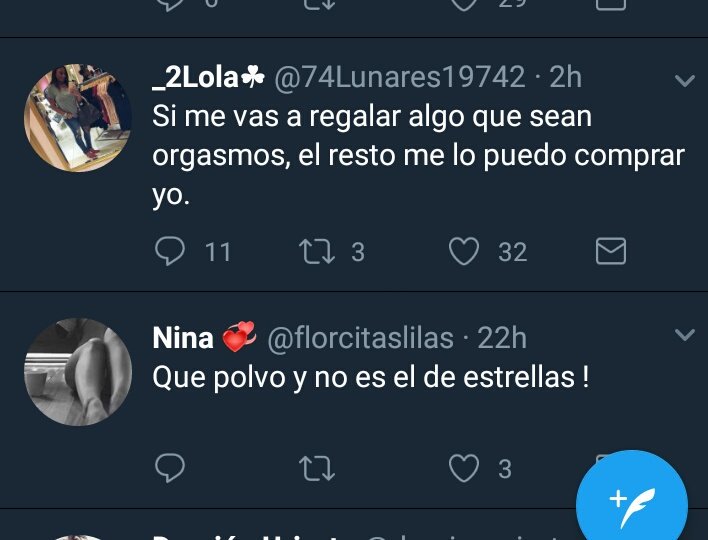 GiselaF12009354's tweet photo. #combotweets entre polvo y orgasmo ya se me paro al celular 😂😂😂😂😂😂😂😂😂😂😂
@74Lunares19742 @florcitaslilas
😂😂😘😘😘😘 https://t.co/MYTeTACOCT