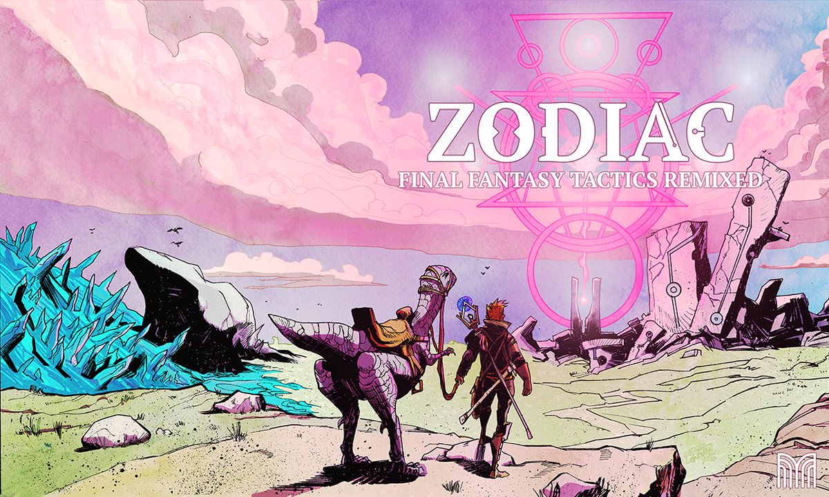 Materia Collective (@materiacoll) on Twitter photo For your consideration for Best Game Music Cover/Remix:
β’ Ovelia & Delita (from ZODIAC: Final Fantasy Tactics Remixed) by <a href="/HitoshiSakimoto/">ε΄ε
δ»</a> <a href="/jeff_swingle/">Jeffrey Swingle</a> <a href="/JohnRobertMatz/">John Robert Matz</a> <a href="/LauraIntravia/">lauraintravia.bsky.social</a> <a href="/kisaacso/">Katelyn Isaacson</a> <a href="/field_of_reeds/">Kristin Naigus ππͺπΊ</a> <a href="/SonikBuster/">ππ€π£ππ π½πͺπ¨π©ππ§</a> β« youtu.be/3kdXsfn0-7c?t=β¦ For your consideration for Best Game Music Cover/Remix:
β’ Ovelia & Delita (from ZODIAC: Final Fantasy Tactics Remixed) by <a href="/HitoshiSakimoto/">ε΄ε
δ»</a> <a href="/jeff_swingle/">Jeffrey Swingle</a> <a href="/JohnRobertMatz/">John Robert Matz</a> <a href="/LauraIntravia/">lauraintravia.bsky.social</a> <a href="/kisaacso/">Katelyn Isaacson</a> <a href="/field_of_reeds/">Kristin Naigus ππͺπΊ</a> <a href="/SonikBuster/">ππ€π£ππ π½πͺπ¨π©ππ§</a> β« youtu.be/3kdXsfn0-7c?t=β¦