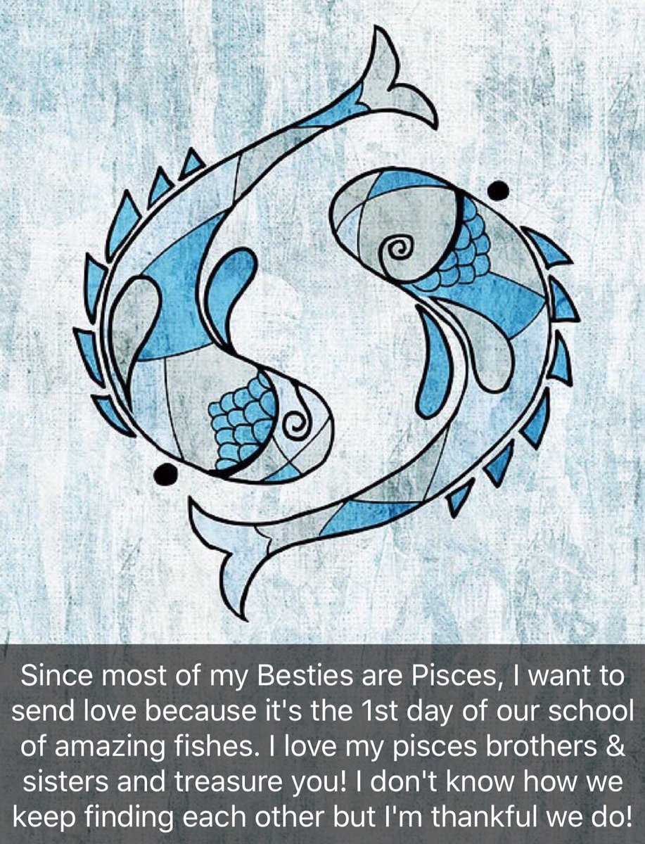 Pisces dates are said to start either on the 19 or 20th. 