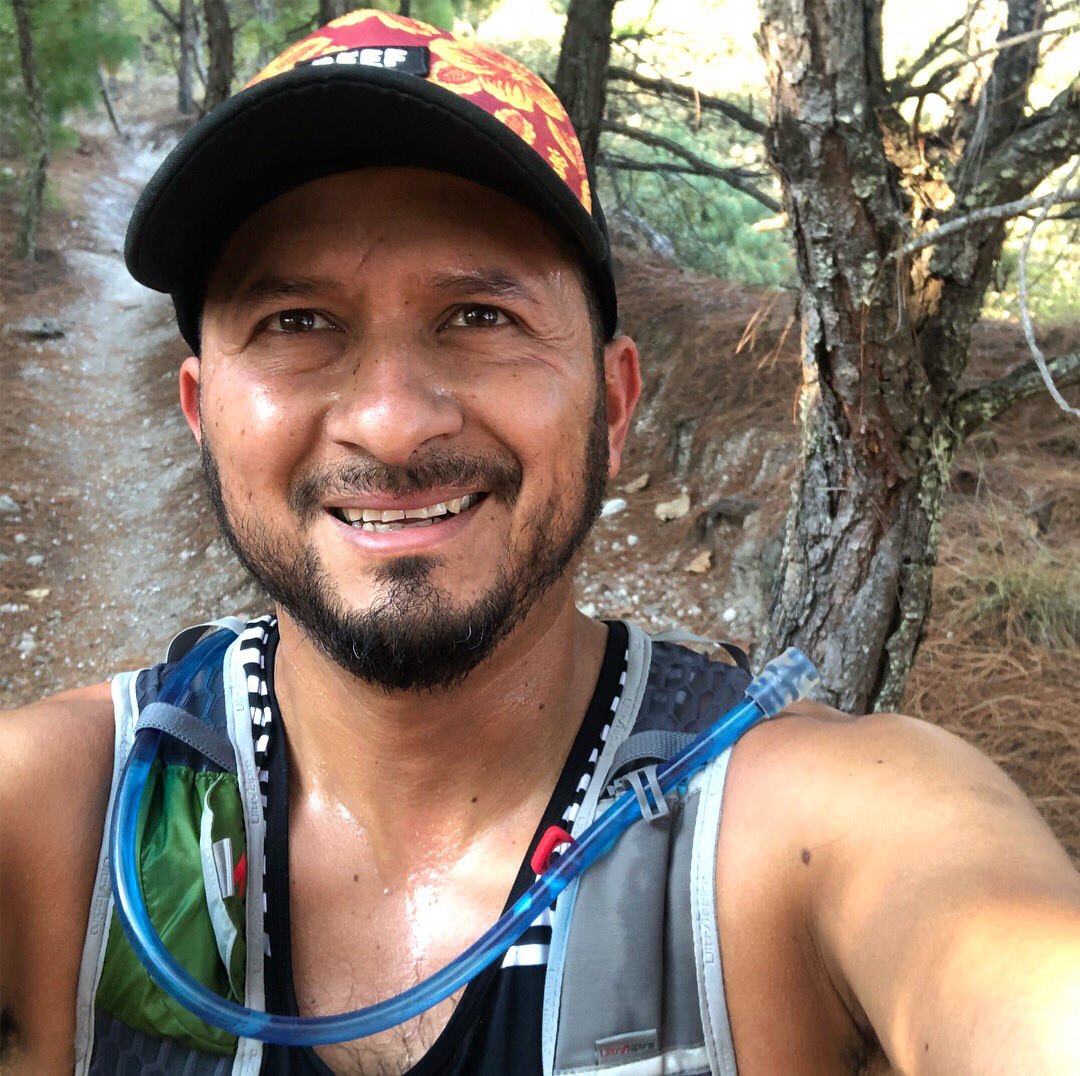 Emilio_Rivers's tweet photo. Camino a Huasca 100k 💪 https://t.co/RyNeDXt8yr