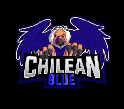 PlayCTM's tweet photo. 8/32 Representando a chile viene @ChileanBlue https://t.co/MB1wCqidbj