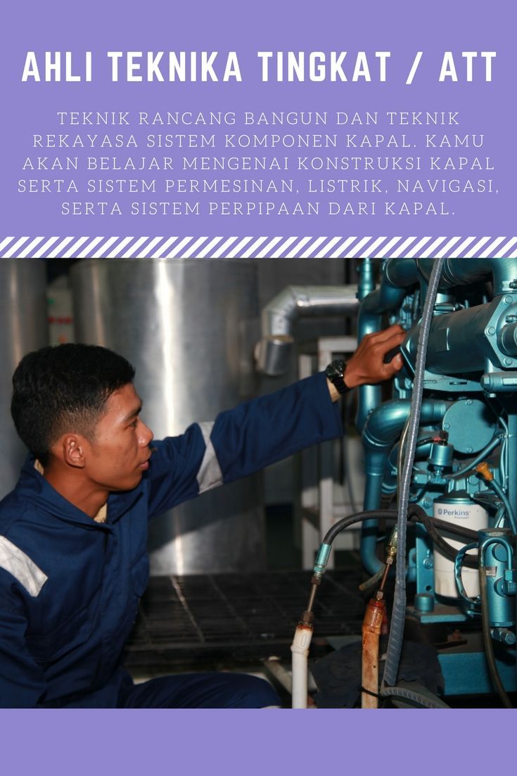 BPSDMP151's tweet photo. #SobatBPSDMP , Di diklat transportasi laut terdapat juga Program Studi Ahli Teknika Tingkat (ATT). Untuk tingkatannya mulai dari ATT Tingkat IV (ATT-IV), III,II, dan I. Seperti Ahli Nautika Tingkat (ANT), semakin kecil tingkatannya maka semakin tinggi juga tingkatan karirnya. https://t.co/xpmVPolaX3