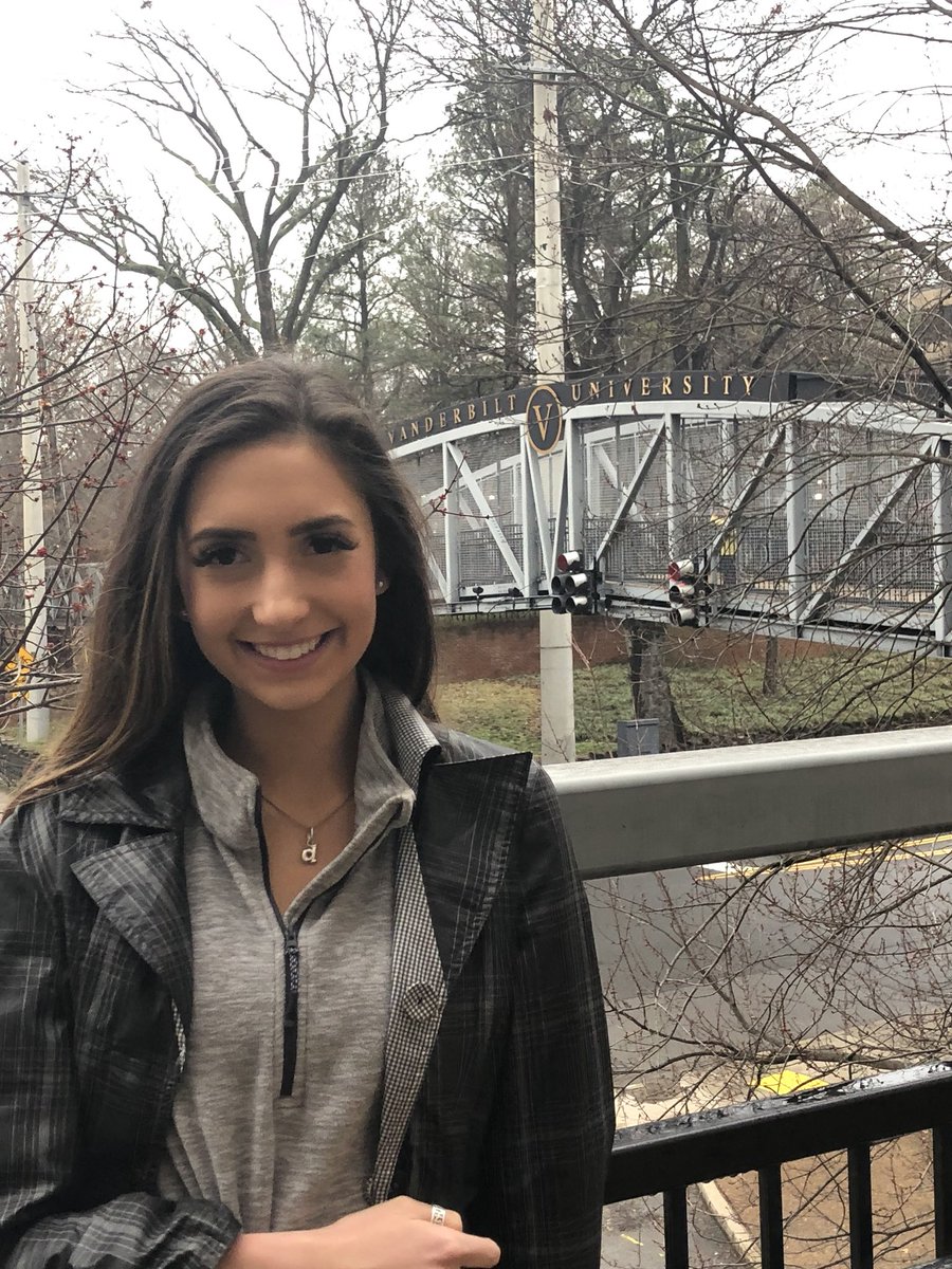 RainaDuke's tweet photo. Amazing campus tour at Vanderbilt this weekend with a few extra special stops along the way! 😍#Vanderbilt #guilfordlacrosse #proudmom https://t.co/p0EwdH9avP