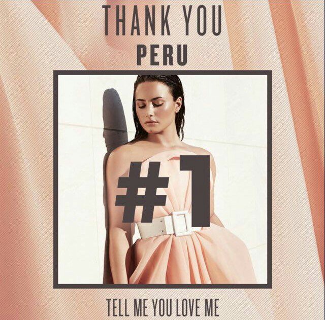 franshescalopes's tweet photo. @ddlovato don't forget about Peruvian people!!!!! #PeruNeedsTMYLMTour https://t.co/gbbdG9apoB