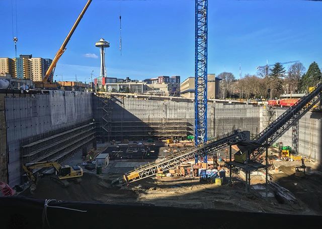 drewesch's tweet image. Photo-A-Day, 50/365. Seattle under construction! #photoaday2018 #seattle #seattlepulse #seattlecity #igers_seattle #underconstruction ift.tt/2FgwsID