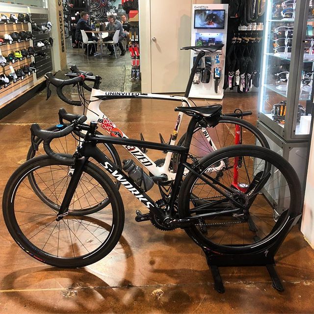 TotalRush's tweet photo. 49 vs 64 ⬇️⬆️
#sworks #bodygeometryfit #bikesizing https://t.co/RiK86XrnxD https://t.co/08JoUAdFcJ