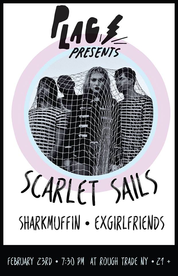 exgirlfriendsBK's tweet photo. Can't wait for tomorrow night!! We're playing @RoughTradeNYC for the first time ever w @_scarletsails &amp; @Sharkmuffin!! 

get your tix here before they run out: https://t.co/kPHFwdIg0E https://t.co/kJ7oSBvJbT