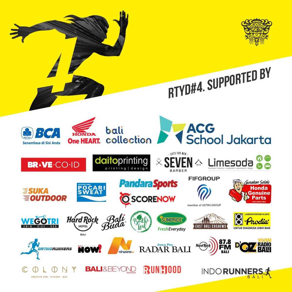 IndoRunners Bali tweet media