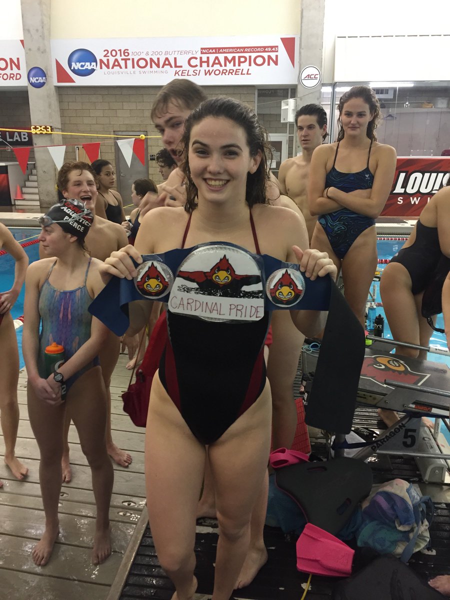 Cardinal Aquatics tweet media