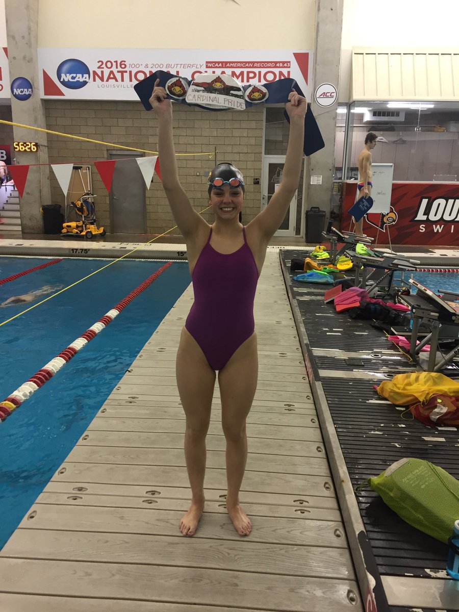 Cardinal Aquatics tweet media