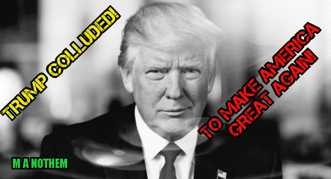 mikandynothem's tweet image. BREAKING!!! 
#TrumpColluded with Americans to make her GREAT again and he will collude with them again in 2018, 2020, and 2022.
Liberalism is dead...
#MAGA #tcot #FoxNews