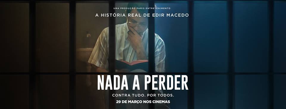 vitor__luis's tweet photo. Não perca a estreia do filme mais esperado do ano. Nada a perder, fatos de quem enfrentou e venceu o preconceito e a discriminação para levar a mensagem da verdadeira fé aos sedentos
#NadaAPerder
#NAPRN
#NAPBLOCO4RN https://t.co/lI9lBJzdtA