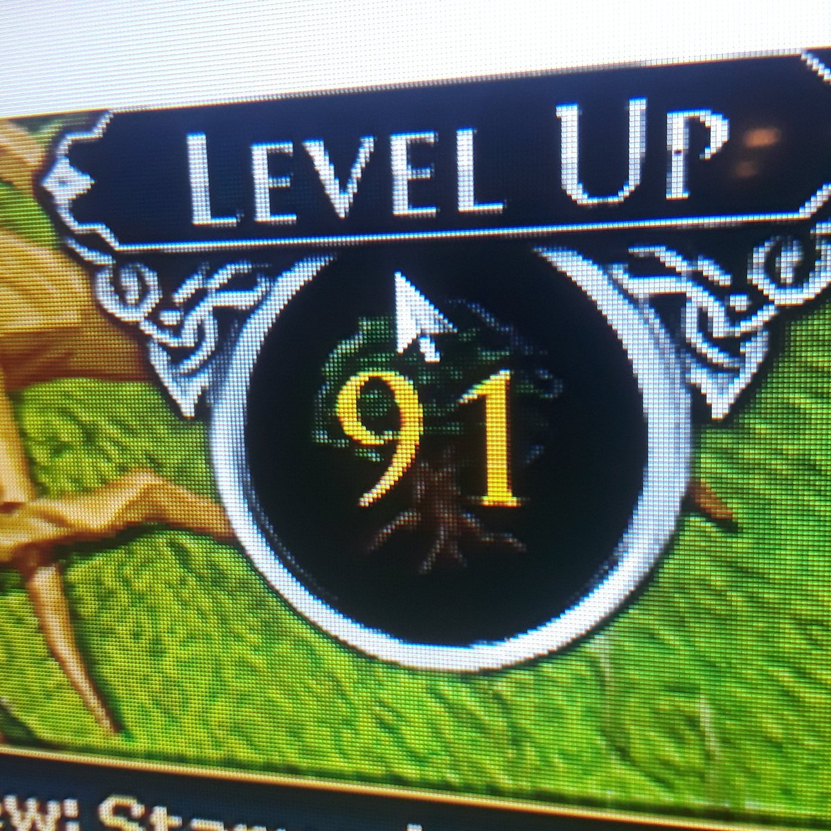 Ranshipe's tweet photo. 91 woodcutting! This is going to be my 3rd 99! https://t.co/A9TOEI77zV