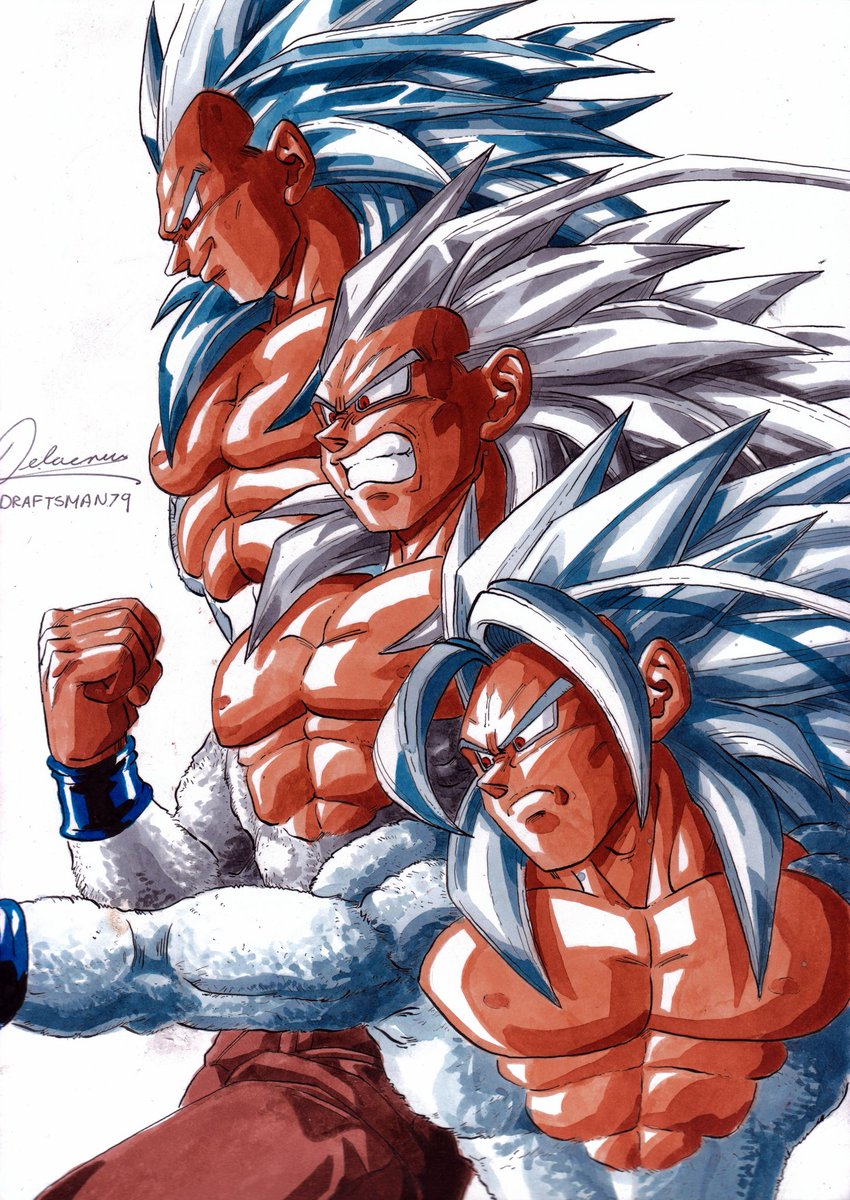 gokû hashtag on Twitter