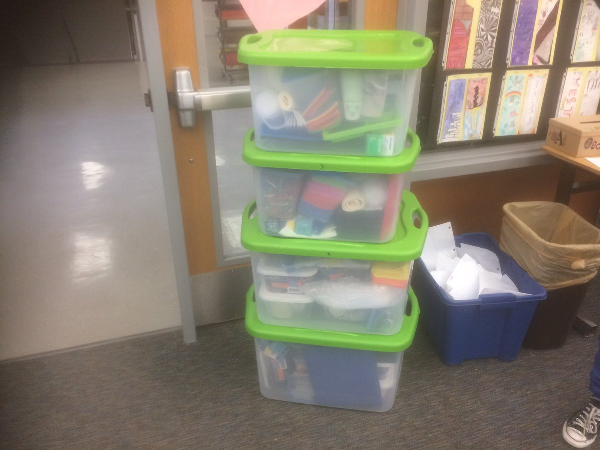 STEMisMyFuture's tweet photo. #WMSSTEMGJ training on our new WMS #STEM #makerspace kits for classroom checkout! MESA Kids Training our teachers! #PBL #kidsteaching #kidswhoteach #VR #AR #makerkits #Prototypes #PBLBIE https://t.co/phJfLQS7h1