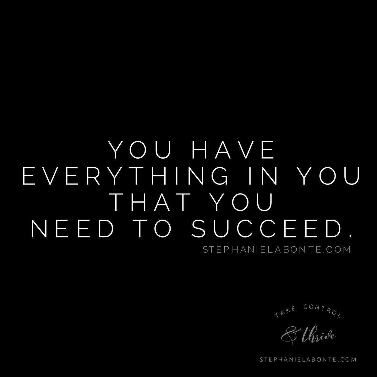 Steph_G_LaBonte's tweet photo. I believe that every person has something special that needs to be shared with the world. Figuring out your "something special" could be your key to success.

#success #takecontrolandthrive #stephanielabonte #lgbtprofessional #lgbt #bestversionofyou #authenticselfexpression https://t.co/WGjE7eZvZu
