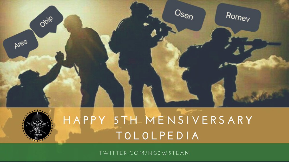 NG3W3TEAM's tweet photo. [ THANK YOU TOLOLPEDIA ] https://t.co/3B4rR9mdid