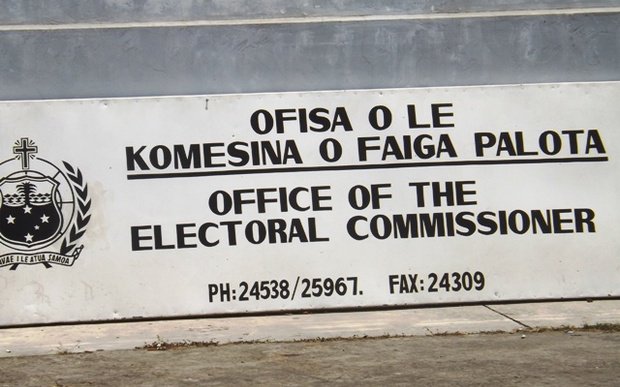 RNZPacific's tweet photo. Samoa to introduce electronic voting next election https://t.co/SfbTLaG5wL https://t.co/nCtUyD7Lqv