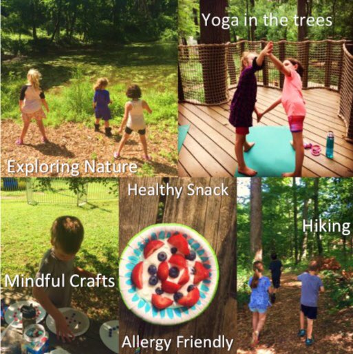 2018 Yoga Camp @treehouseworld don’t miss out on early bird registration $50 off per a week. Download brochure online today treehouseyogaforchildren.com/Treehouse-worl… #summercamp #kidsyoga #onewithnature #chestercountypa #westchesteruniversity #downtownwestchesterpa #westchesterchamberofcommerce