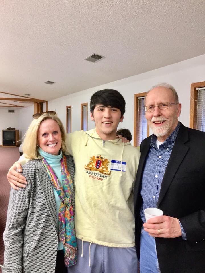 It was an honor to organize with my friends spaghetti dinner for Iowa House of Representative <a href="/daveloebsack/">Archive: Dave Loebsack (Retired US Rep)</a> his wife and candidates who are running for Iowa Governer , The USA President. Did not see him in DC but got see him in my host community. <a href="/FLEXProgram/">FLEX Program</a> <a href="/CivEdWorkshop/">Civ Ed Workshop</a>.