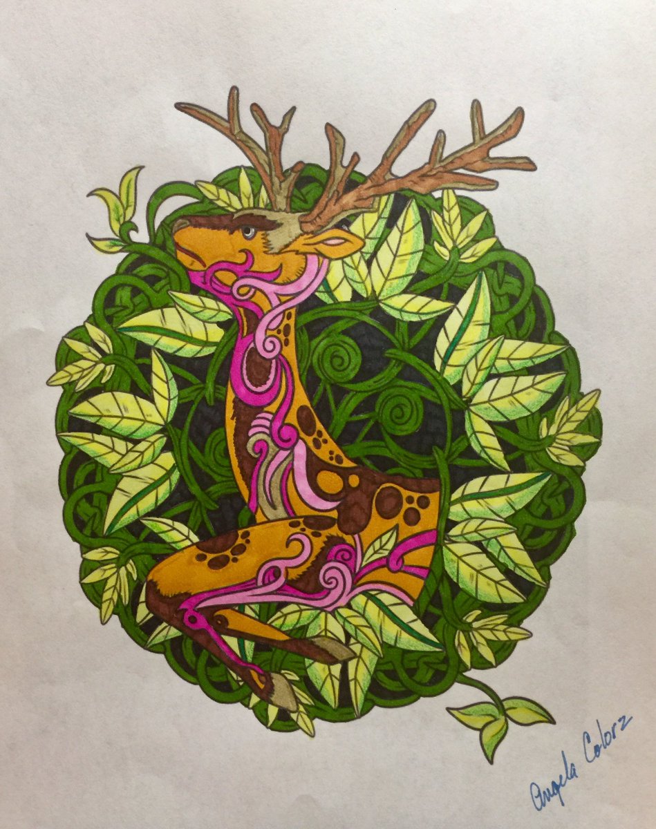 AngelaColorz's tweet image. Page by #NathanielWake facebook.com/angelacolorz/p…