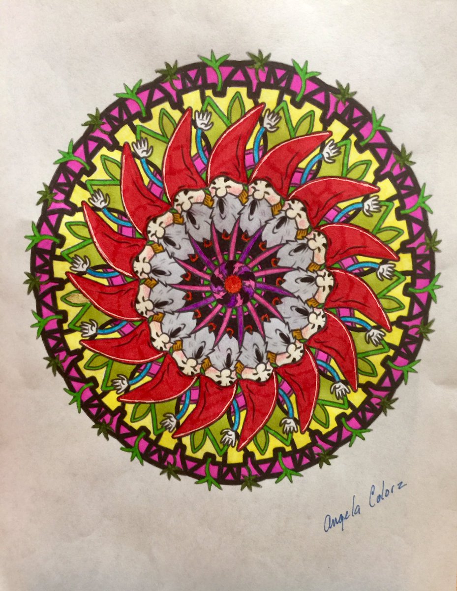 AngelaColorz's tweet image. Page by: #Nathanielwake  facebook.com/angelacolorz/p…