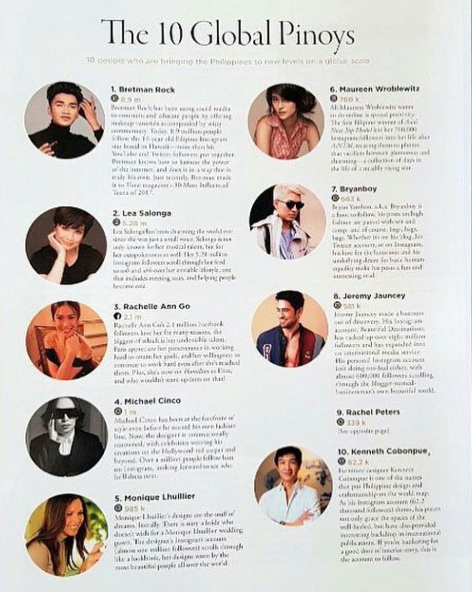 sauljohnjoseph1's tweet photo. Top 10 GLOBAL Pinoys!!!
Rachelle Ann Go is one of it! So proud of you idol  @gorachelleann (Shin-Shin) ❤️❤️❤️

#RachelleAnnGo #Shin #Shinatics #RealShinatics #TheUltimateChampion #TheFierceSongstress #TheBroadwayStar #TheBroadwayDiva #TheInternationalStar #TheWestEndDiva https://t.co/ueemRgTcPE