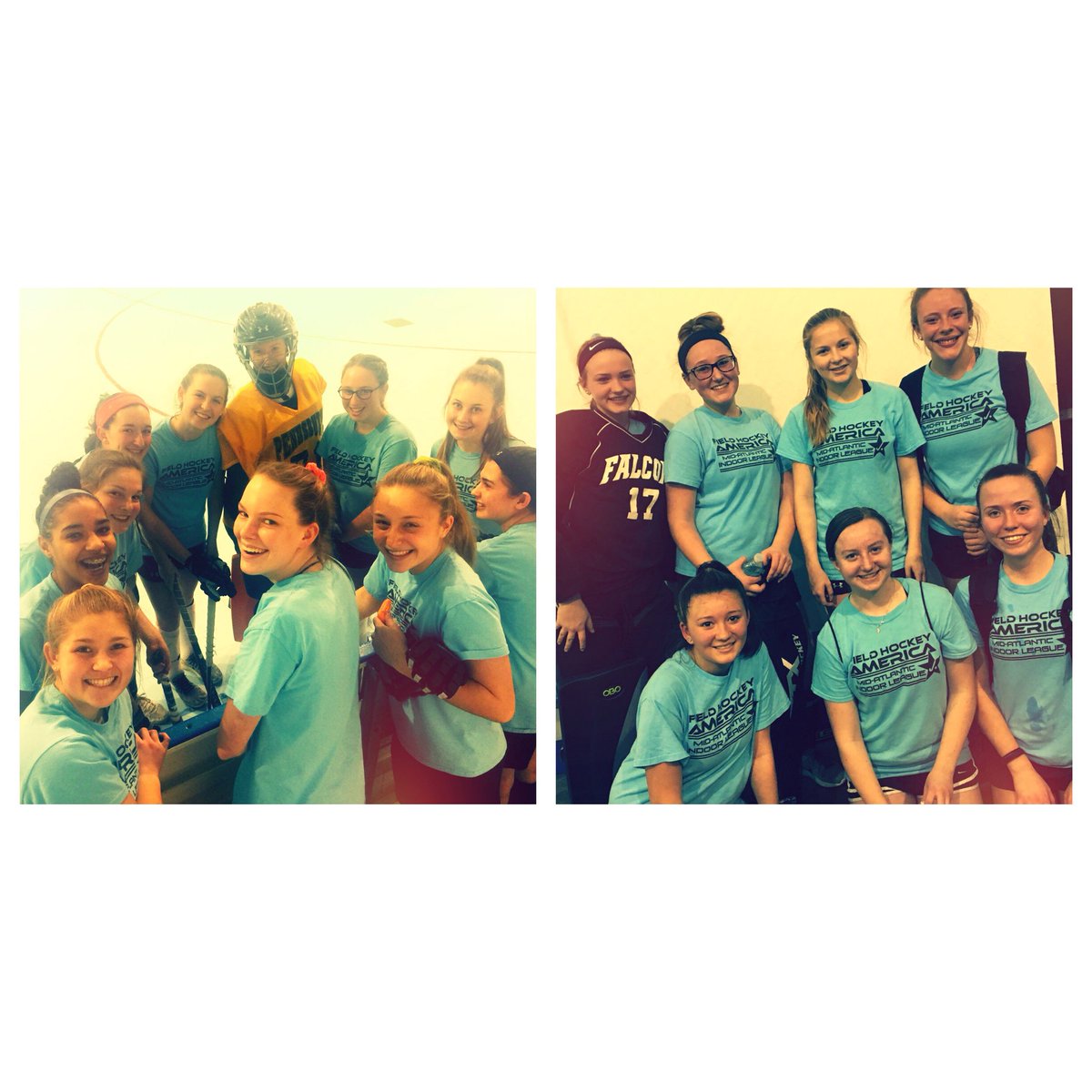 PennsburyFH's tweet photo. Both Varsity and JV teams made it to the semi finals tonight in the Mid-Atlantic Rec League Finals. #PHSFH #fockeylove https://t.co/1timpVCNJj