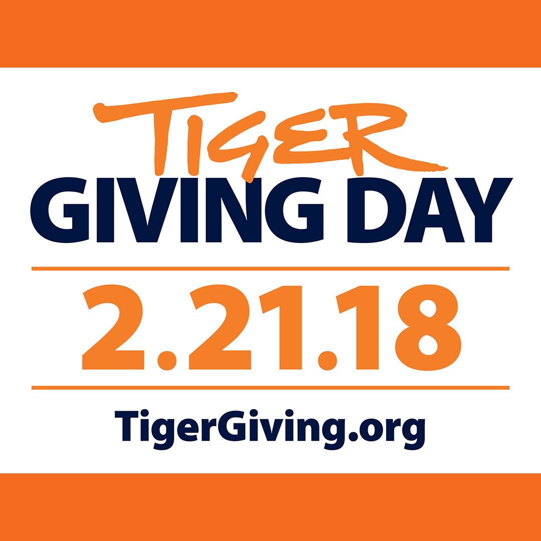 PlainsmanPromos's tweet photo. What happens when you give students an engine and four tires? Find out on 2/21, #TigerGivingDay. https://t.co/HEjqXB3lbD https://t.co/PWyXm6oU0t