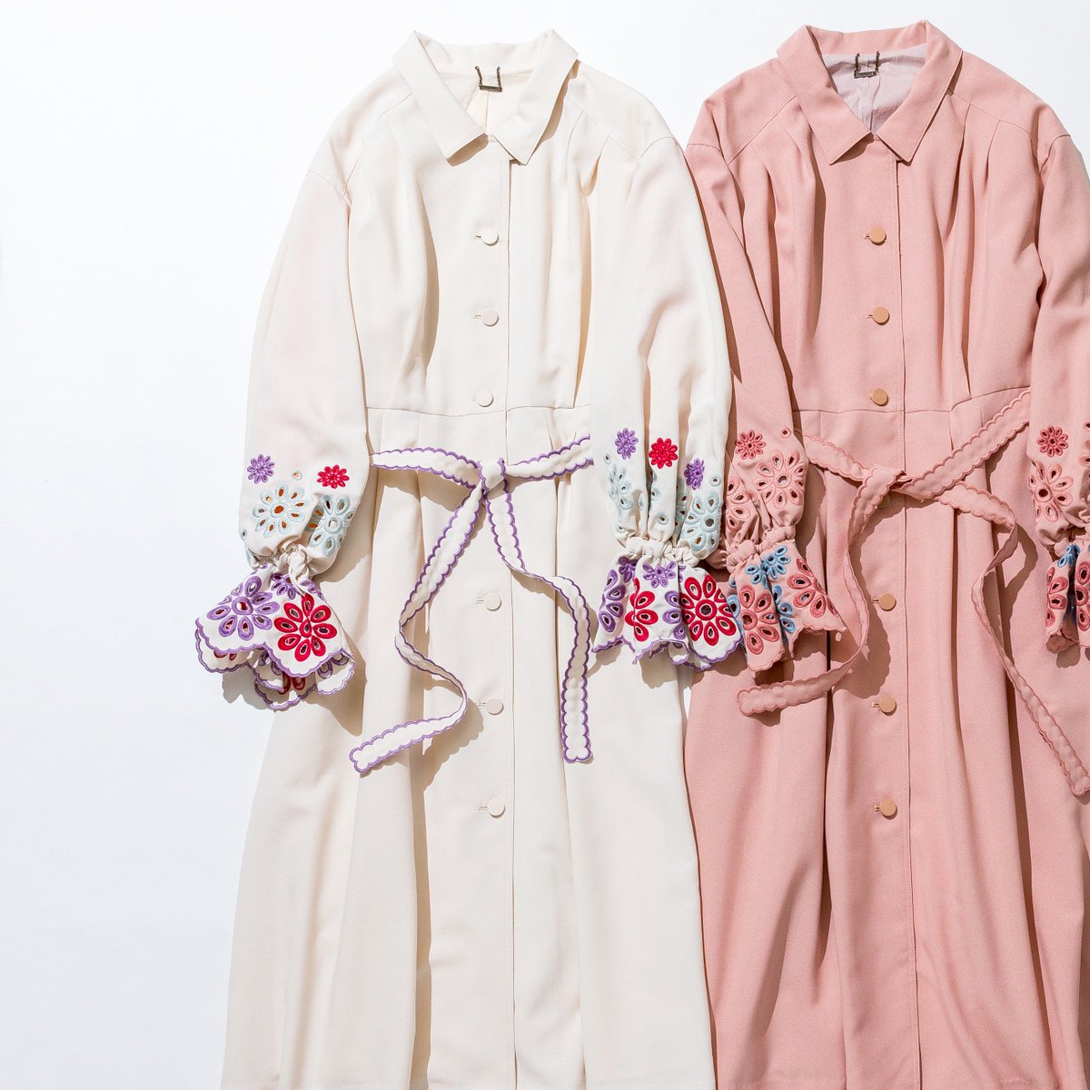 Laforet_H's tweet image. #LAFORETSTYLE
#SPRINGOUTER

Lily Brown boutique / 1F

詳細はInstagramでチェック！
instagram.com/Laforet_H/