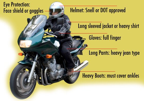 mtrcyclesafety's tweet photo. Always remember to stay safe while riding! https://t.co/wLdKd50QzX