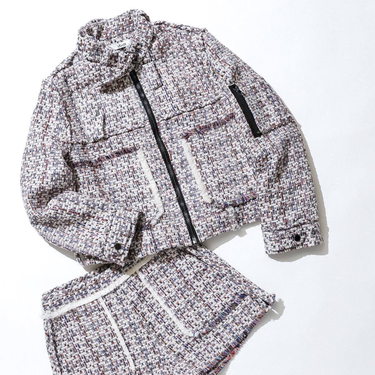 Laforet_H's tweet image. #LAFORETSTYLE
#SPRINGOUTER

d&apos;zzit / 1.5F

詳細はInstagramでチェック！
instagram.com/Laforet_H/