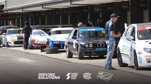 ARDC_52's tweet photo. Calling all Race Car Drivers! This is your opportunity to thank your Sponsors and Supporters with thrilling passenger rides around Sydney Motorsport Park. https://t.co/snAbBKv3Iu https://t.co/TWZzL1GjAN