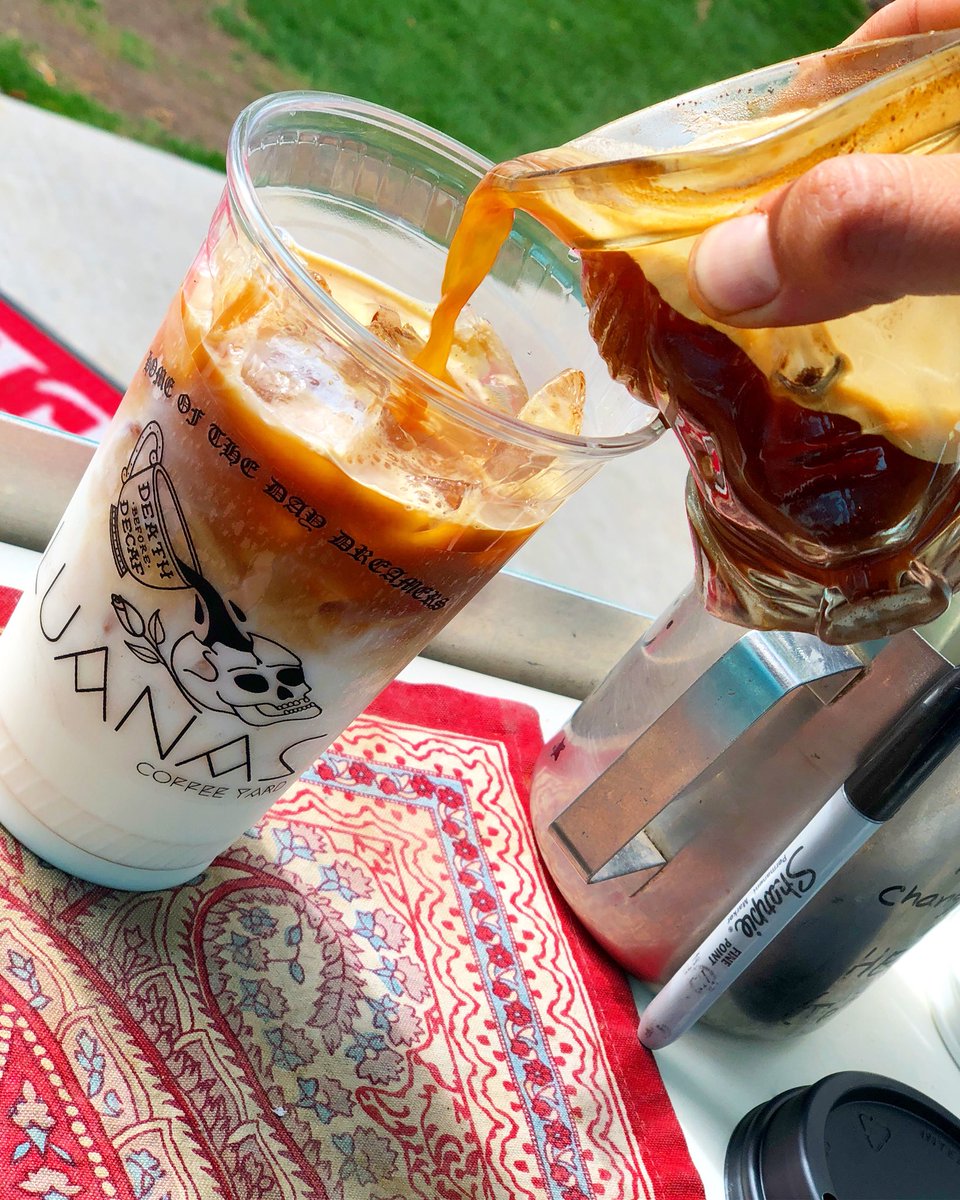 Luanas Coffee & Beer tweet media