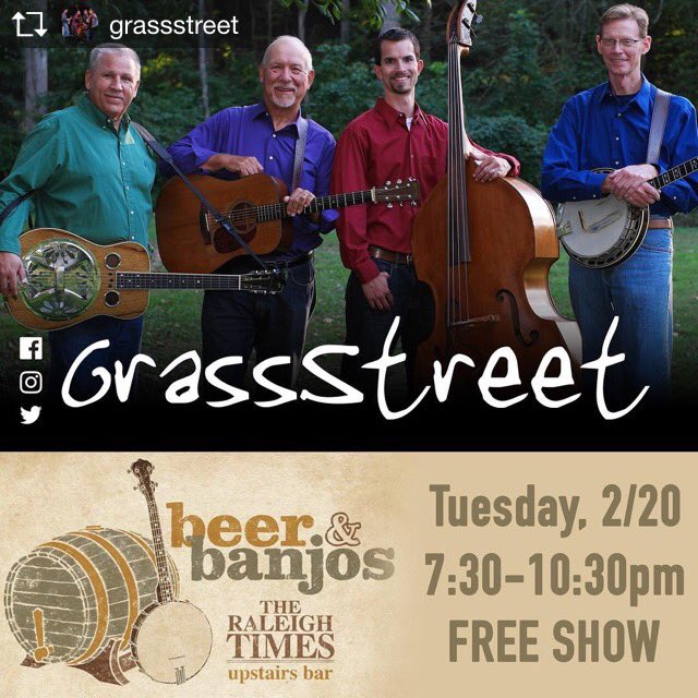 GrassStreet Band tweet media