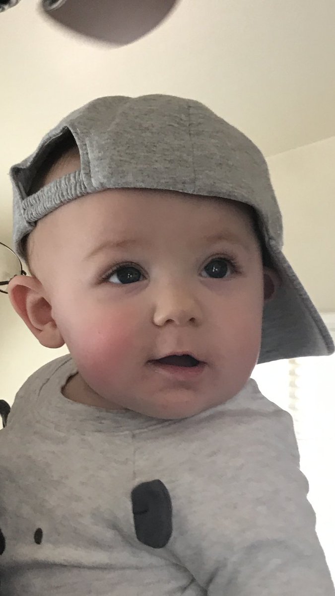 KristineFox23's tweet photo. I love this guy! #BabyBoy #JasperAlphaFox https://t.co/ezct2U0jzh