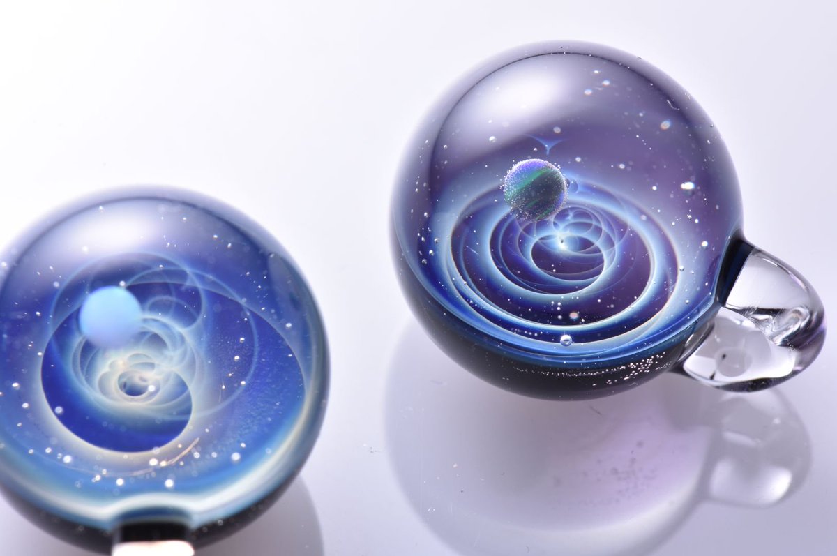 2/21から3日間開催するrooms EXPERIENCE 36！ 新作の宇宙ガラスMiniの