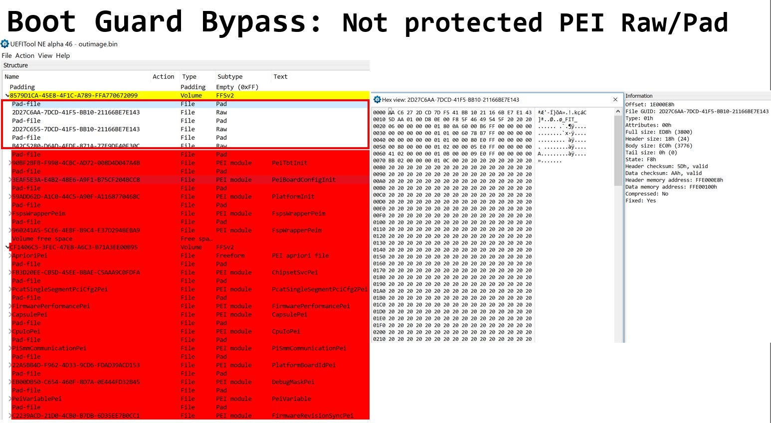 Alex Matrosov on Twitter: