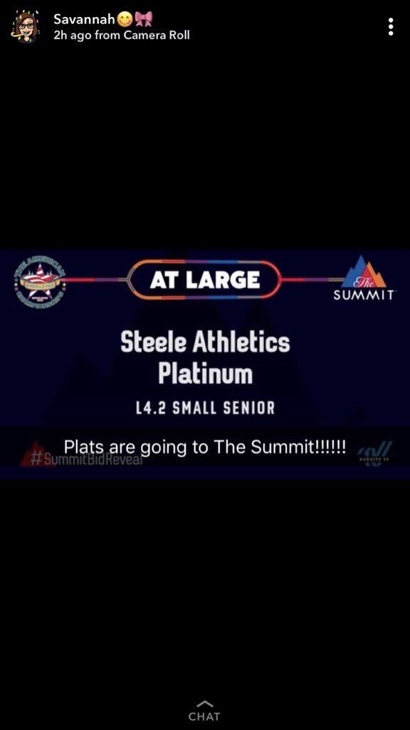 PlatinumSS4_2's tweet photo. Platinum is going to the summit!! Congrats everyone and amazing work!!❤️🖤 https://t.co/JzH6K91C9h