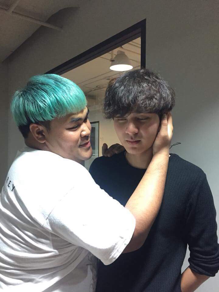 เดอะทอย กับเดอะ ไทรอย