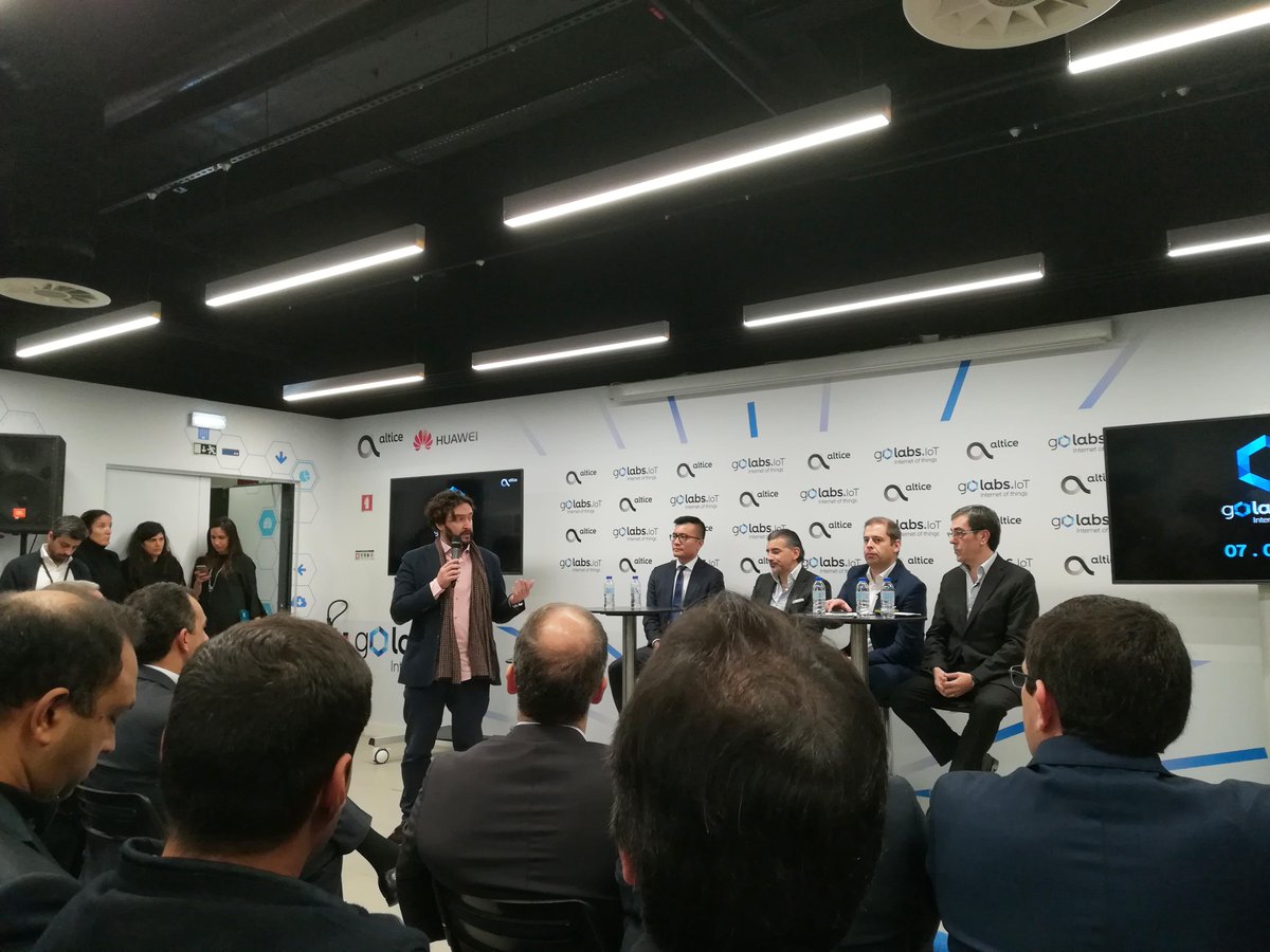 Domatica_IoT's tweet photo. @Altice Portugal opened GoLabs.IoT for the development and testing of #IoT solutions to the market.
@DomaticaSA is proud to be part of the ecosystem with its #EdgeComputing platform.
https://t.co/Z70CPDQalt
#IIoT #Altice #Huawei #Domatica #ABB #HPE https://t.co/M3y7xEgMuY