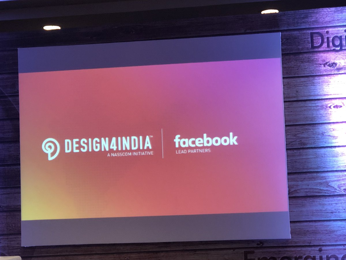 Pt_Sadhana's tweet image. #DesignForIndia - a @Nasscom initiative