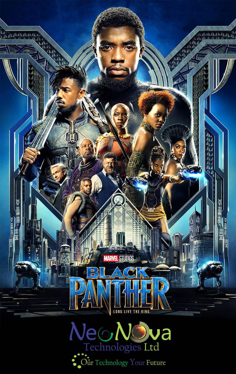 NeoNovaLtd's tweet photo. Congratulations to Esther Cataliya Kalenga and Mumba Christine Makumba for winning prestige tickets to the EXCLUSIVE @FairyBottlingZm Black Panther movie viewing, this Wednesday 21st February. Thank you for your participation #ColaInWakanda #BlackPanther #BuildCreateShare https://t.co/j7KuKIXX75
