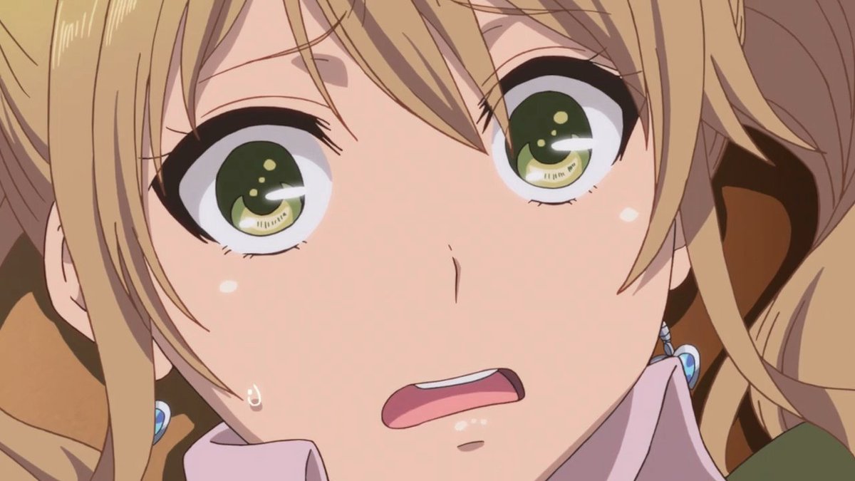 [애니플러스 2/20 24:00 방송『citrus(시트러스)』7화 "love or lie!""] - 메이와 함께 시험공부를 하던 중'키스는 아무 의미 없다'라는 말을 듣고 마음의...