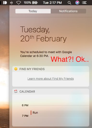 #macos being meta.
